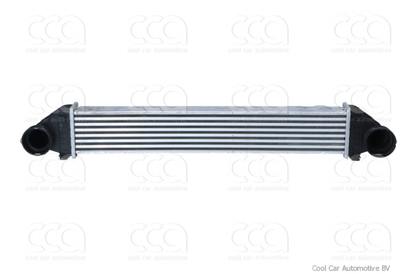 Intercoolers Intercooler MB A160 04>