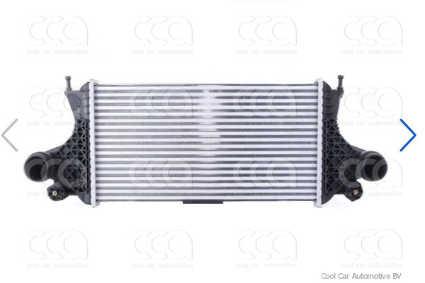 Intercoolers Intercooler MB GLE250 15>