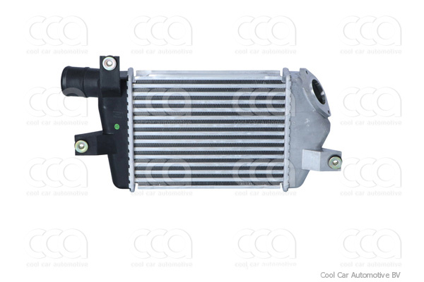 Intercoolers Intercooler Mitsubishi L200 05>