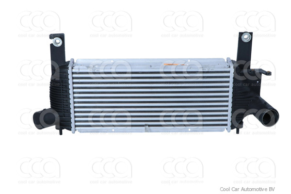 Intercoolers Intercooler Nissan Navara 05>