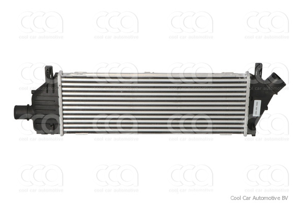 Intercoolers Intercooler Nissan Micra 03>
