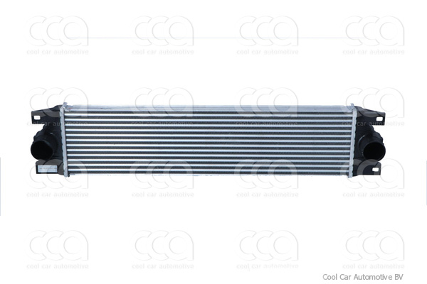 Intercoolers Intercooler Nissan Interstar 02>
