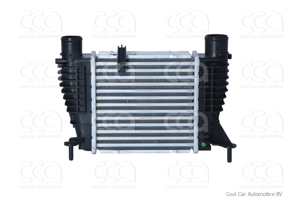 Intercoolers Intercooler Nissan Note 06>