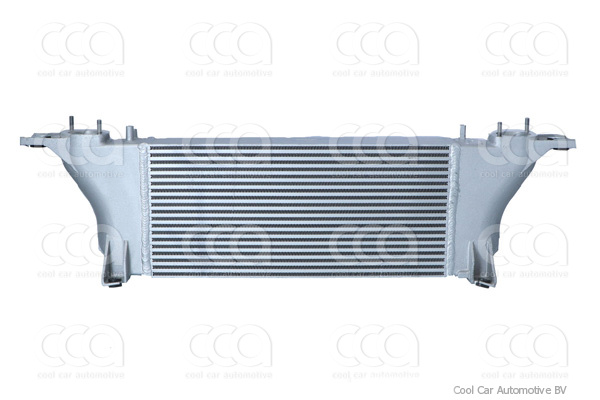 Intercoolers Intercooler Nissan Navara 10>