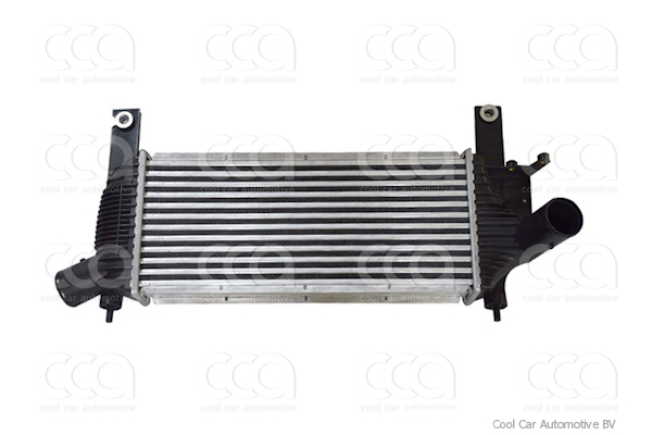 Intercoolers Intercooler Nissan Pathfinder 2.5 DCI