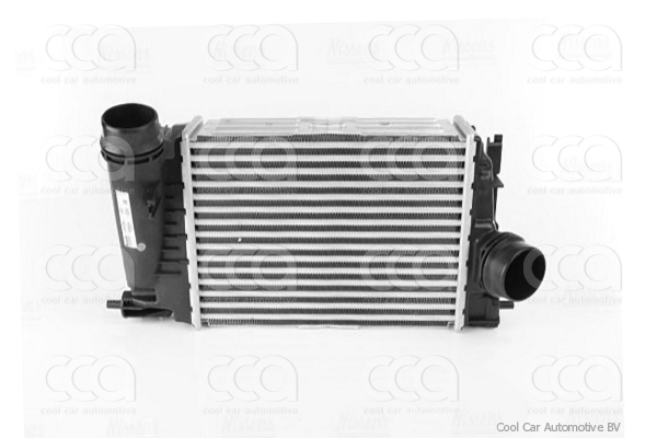 Intercoolers Intercooler Nissan Quasqai 1.3 DIG-T