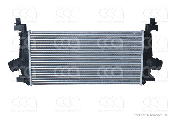 Intercoolers Intercooler Opel Astra 09>