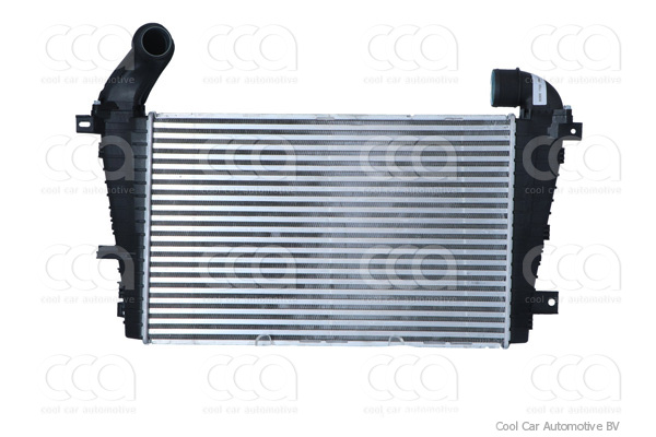Intercoolers Intercooler Opel Astra 06>