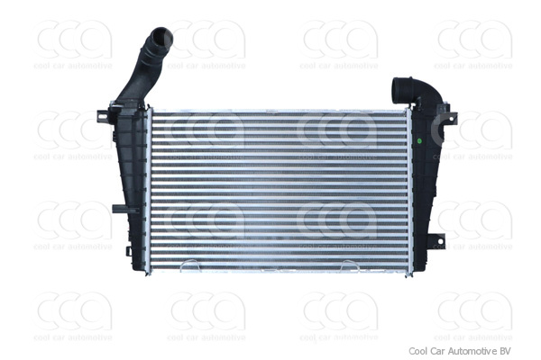 Intercoolers Intercooler Opel Astra 05>