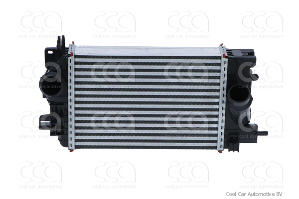 Intercoolers Intercooler Opel Meriva 10>