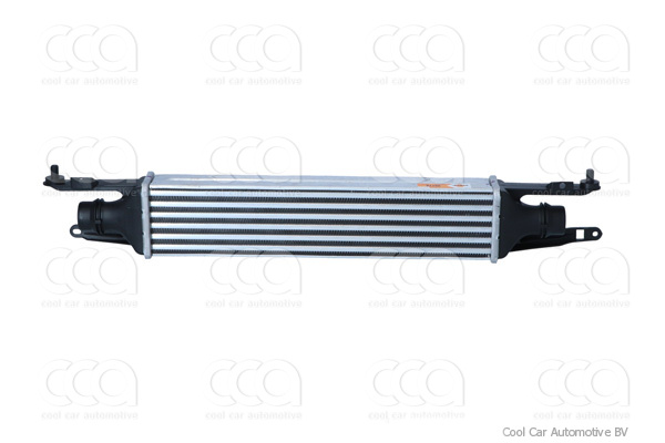 Intercoolers Intercooler Opel Corsa 06>
