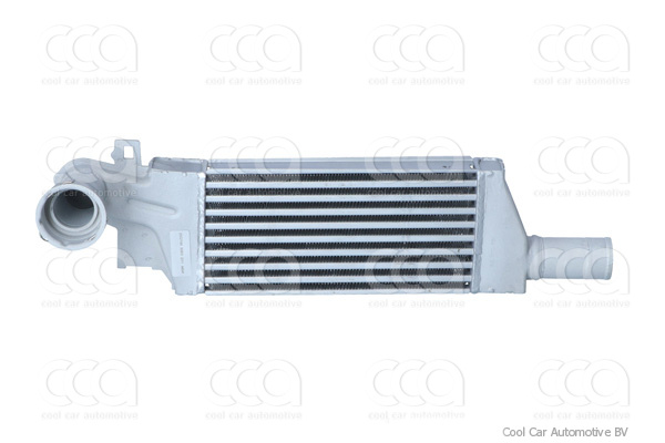 Intercoolers Intercooler Opel Combo 05>