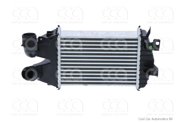 Intercoolers Intercooler Opel Astra 06>