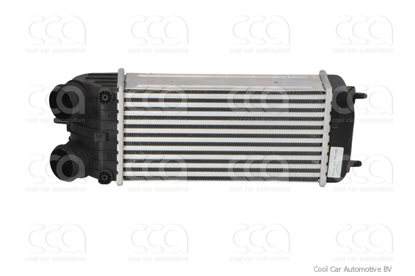 Intercoolers Intercooler Peugeot 207 06>