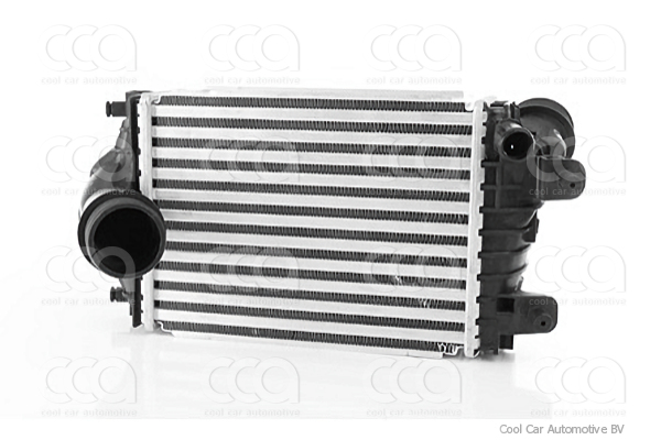 Intercoolers Intercooler Porsche Carrera 3.0 11/15>