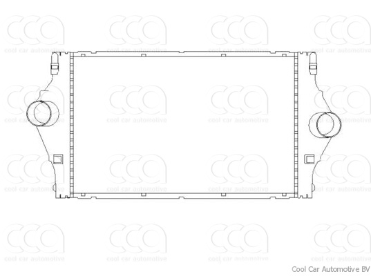 Intercoolers Intercooler Renault Espace 02>