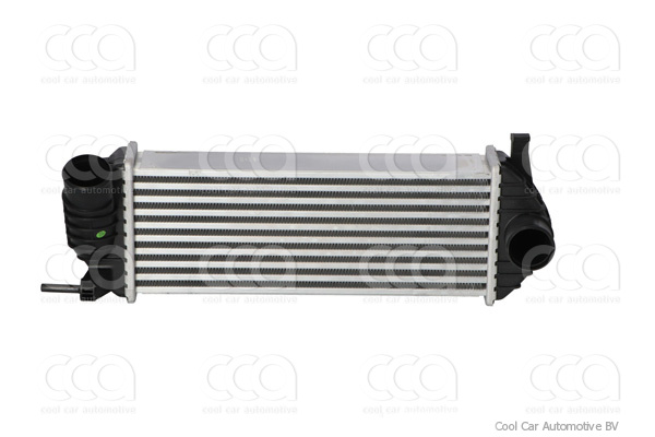 Intercoolers Intercooler Renault Kangoo 07>
