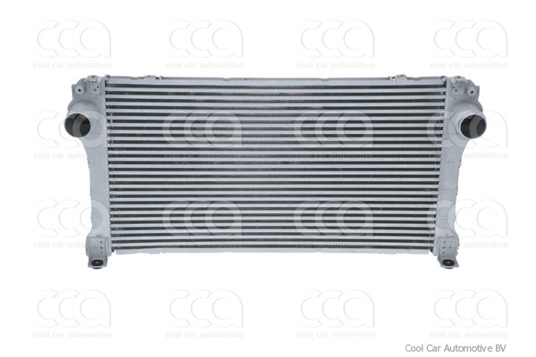 Intercoolers Intercooler Toyota Auris 06>