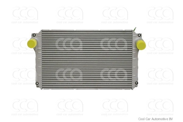 Intercoolers Intercooler Toyota Avensis 06>