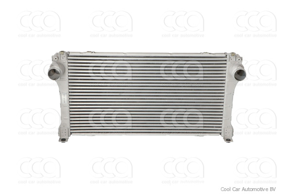 Intercoolers Intercooler Toyota Auris 06>