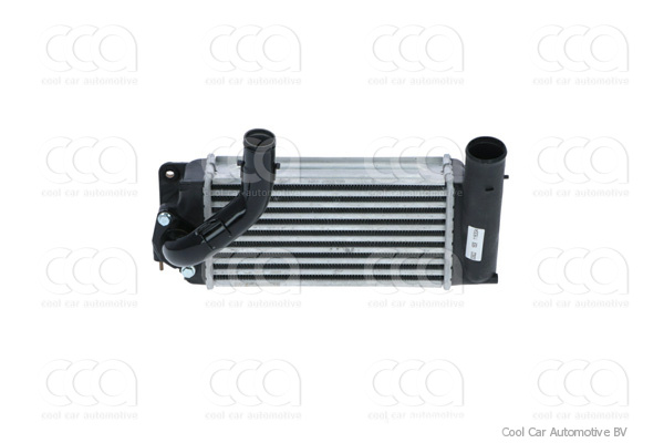 Intercoolers Intercooler Toyota Auris 06>