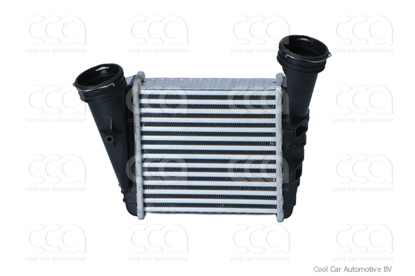 Intercoolers Intercooler Skoda Superb 03>