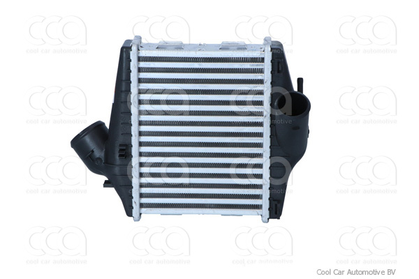 Intercoolers Intercooler Smart Fortwo Cabrio 07>