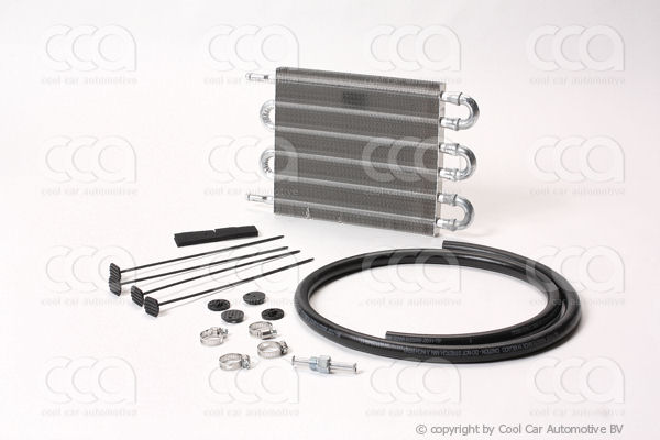 Oliekoelers Oliekoeler Transmissie Universeel