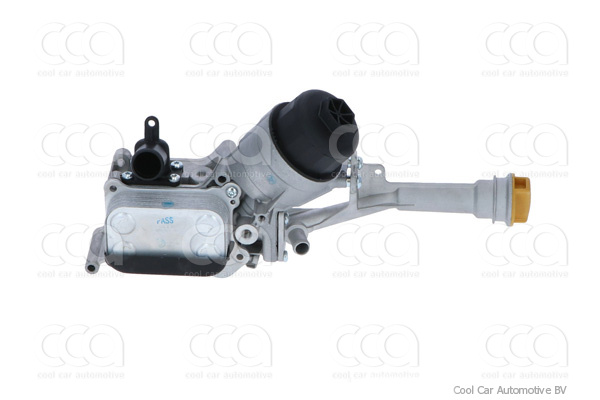 Oliekoelers Oliekoeler Alfa Romeo Mito 09>