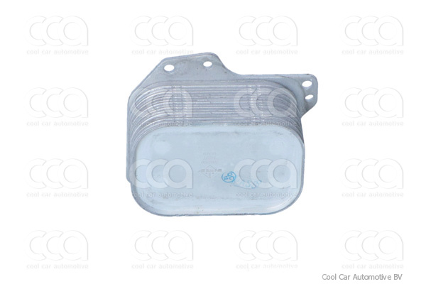 Oliekoelers Oliekoeler Audi A1 14>