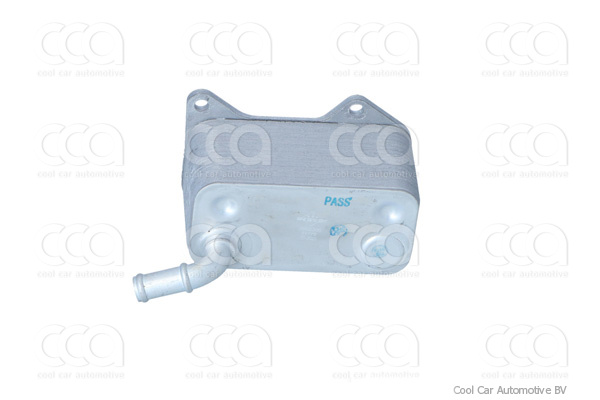 Oliekoelers Oliekoeler Audi A1 Quattro 12>