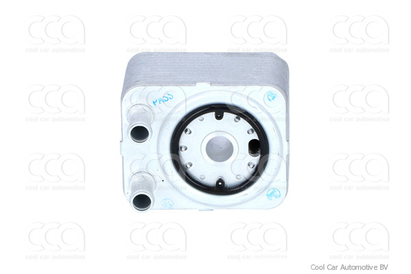 Oliekoelers Oliekoeler Audi A2 03>