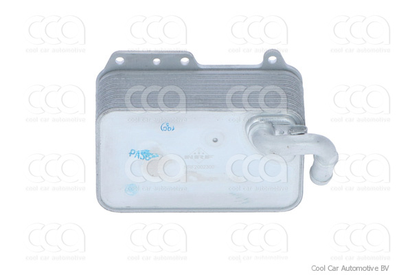 Oliekoelers Oliekoeler Audi A4 11>