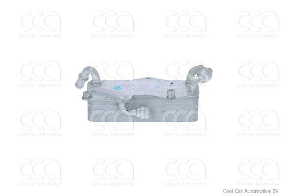 Oliekoelers Oliekoeler Audi S7 Quattro 13>