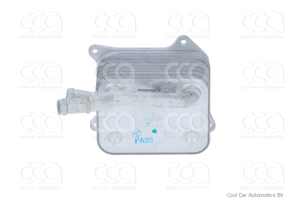 Oliekoelers Oliekoeler Audi A8 Quattro 06>