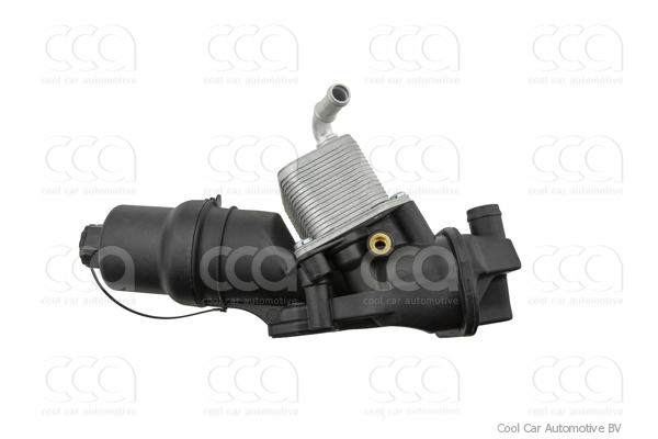 Oliekoelers Oliekoeler Audi A1 Quattro 12>