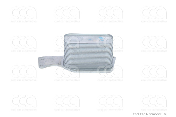 Oliekoelers Oliekoeler BMW 116i 15>