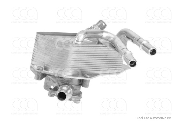 Oliekoelers Oliekoeler BMW 135i Cabrio 08>