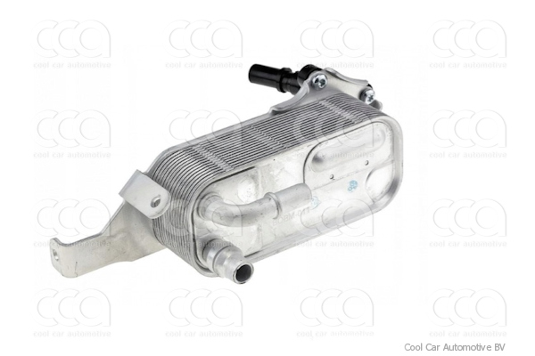 Oliekoelers Oliekoeler BMW X3 sDrive 20i 14>