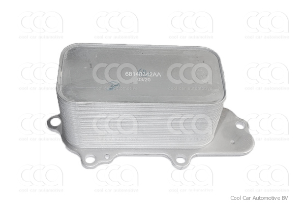 Oliekoelers Oliekoeler Chrysler 300C 11>