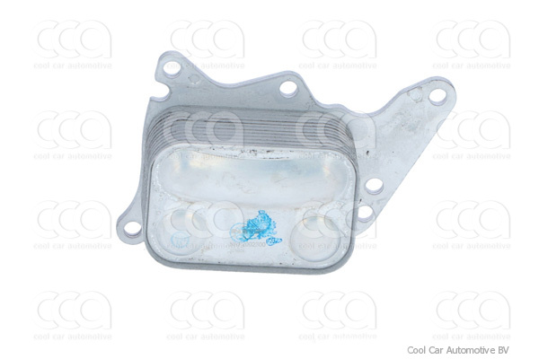 Oliekoelers Oliekoeler Citroen C4 08>