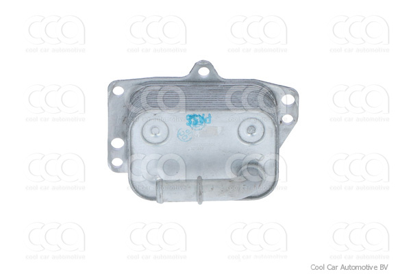 Oliekoelers Oliekoeler Citroen C4 04>