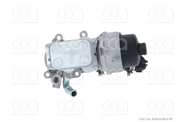 Oliekoelers Oliekoeler Citroen C4 04>