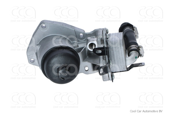 Oliekoelers Oliekoeler Citroen C5 06>