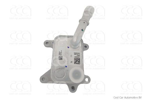 Oliekoelers Oliekoeler Dacia Logan / Sandero 16>