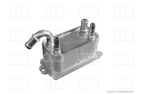 Oliekoelers Oliekoeler Ford C-Max 12>