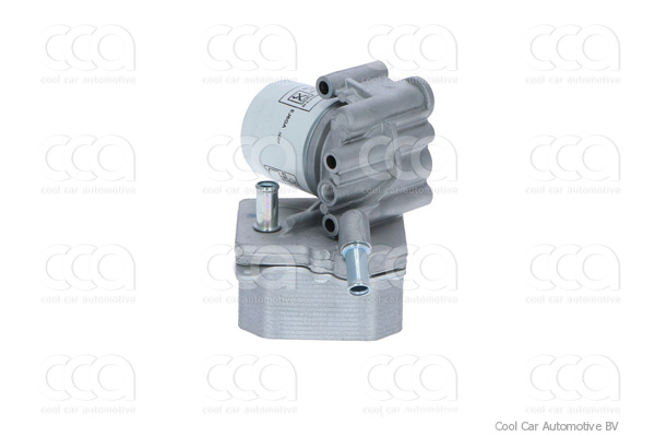 Oliekoelers Oliekoeler Ford Tourneo Custom 12>