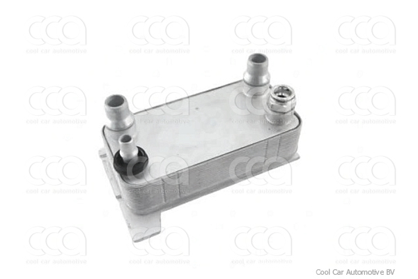 Oliekoelers Oliekoeler MB C300 14>