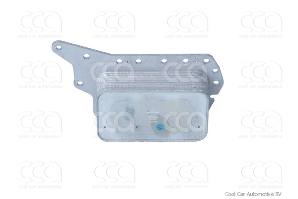 Oliekoelers Oliekoeler MB VIito W447 10.2014>