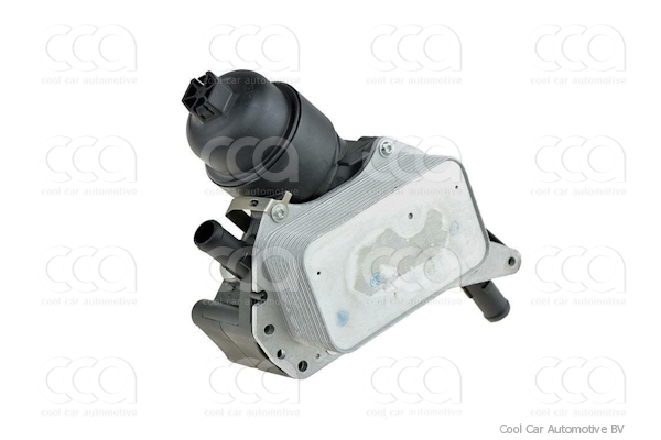 Oliekoelers Oliekoeler MB VIito W447 10.2014>